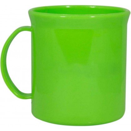 Caneca Plástica 400 ml Personalizada