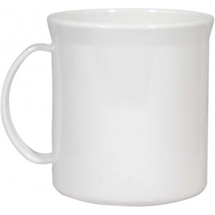 Caneca Plástica 400 ml Personalizada