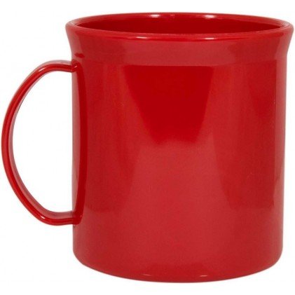 Caneca Plástica 400 ml Personalizada