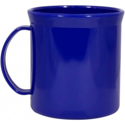 Caneca Plástica 400 ml Personalizada