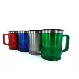 Caneca Plástica para Brinde 400 ml Personalizada