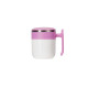 Caneca Plástica com interior Inox 350 mL Personalizada