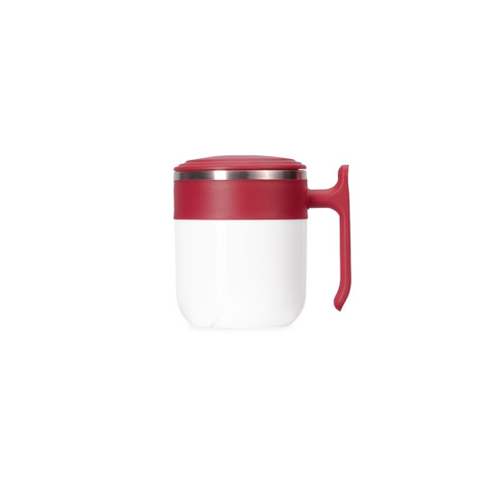 Caneca Plástica com interior Inox 350 mL Personalizada