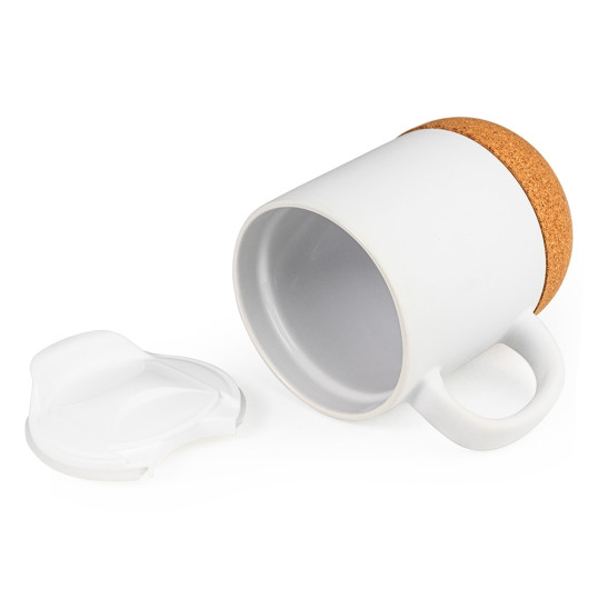 Caneca Porcelana 350 ml Personalizada