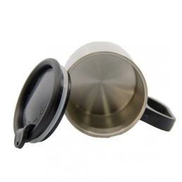 CANECA TÉRMICA INOX 180ML Personalizada