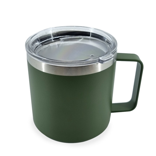 Caneca Térmica Inox 450 ml  Personalizada