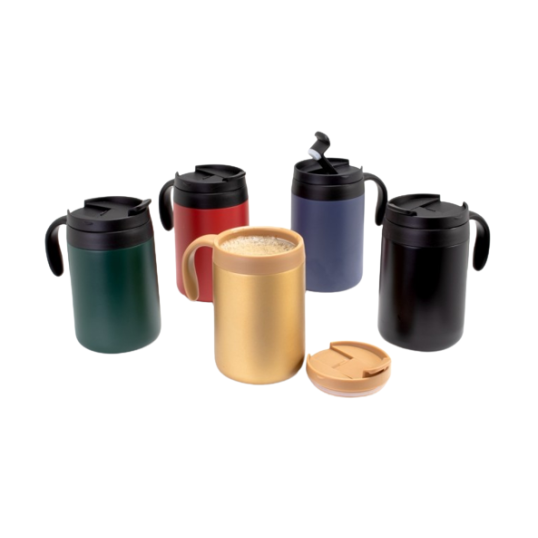 Caneca Térmica Inox 500 ml Personalizada