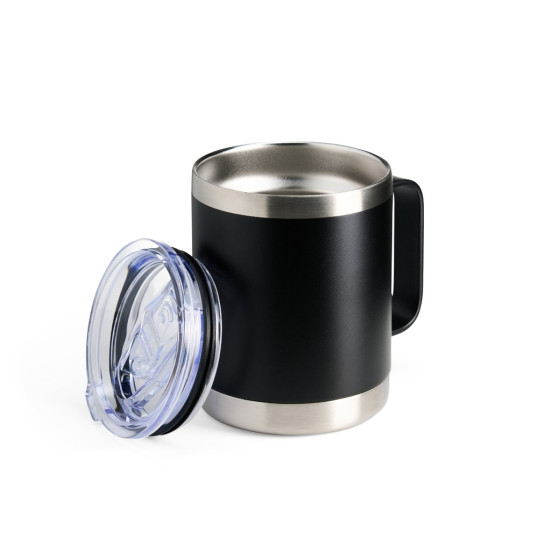 Caneca Térmica de Inox 350 ml Personalizada