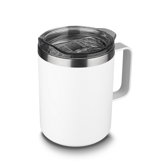 Caneca Térmica Em Inox 350 ml Personalizada