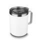 Caneca Térmica Em Inox 350 ml Personalizada