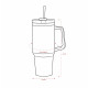 Caneca Térmica inox 1,2 Litros Personalizada