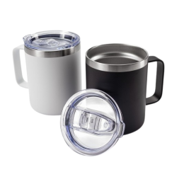 Caneca Térmica Inox 350 ml Personalizada