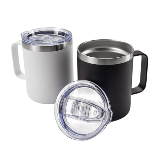 Caneca Térmica Inox 350 ml Personalizada
