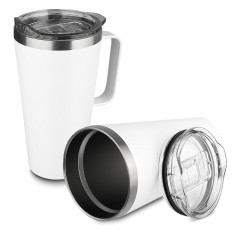 Caneca Térmica Inox 530 ml Personalizada