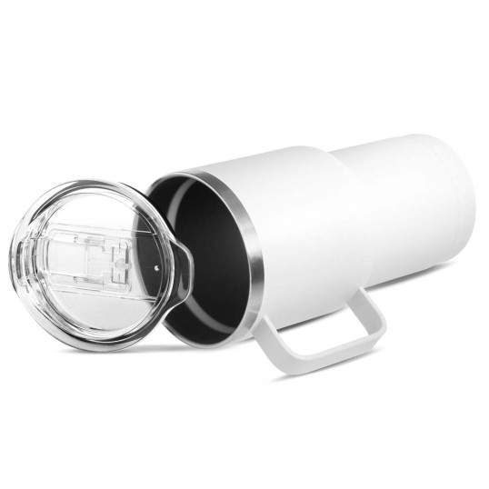 Caneca Térmica Inox 600 ml Personalizada