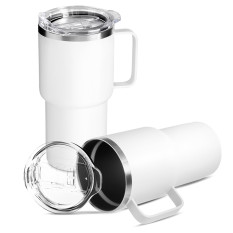 Caneca Térmica Inox 600 ml Personalizada