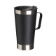 Caneca Térmica Inox Com Abridor 500 ml Personalizada