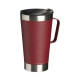 Caneca Térmica Inox Com Abridor 500 ml Personalizada