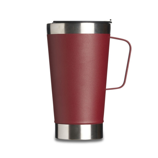 Caneca Térmica Inox Com Abridor 500 ml Personalizada