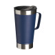 Caneca Térmica Inox Com Abridor 500 ml Personalizada