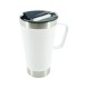 Caneca Térmica Inox com Abridor 550ml Personalizada