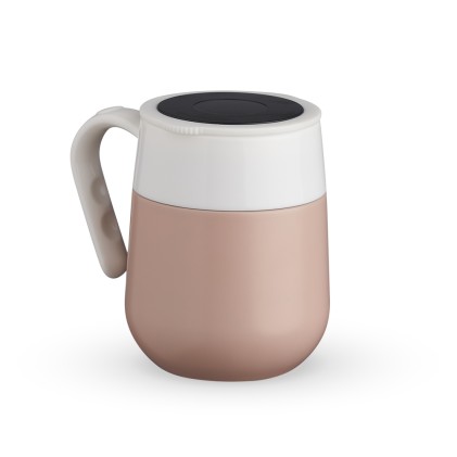 CANECA TÉRMICA INOX COM DISPLAY LED 500ML Personalizada CANECA TÉRMICA INOX COM DISPLAY LED 500ML Personalizada