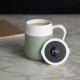 CANECA TÉRMICA INOX COM DISPLAY LED 500ML Personalizada CANECA TÉRMICA INOX COM DISPLAY LED 500ML Personalizada