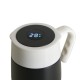CANECA TÉRMICA INOX COM DISPLAY LED 500ML Personalizada CANECA TÉRMICA INOX COM DISPLAY LED 500ML Personalizada