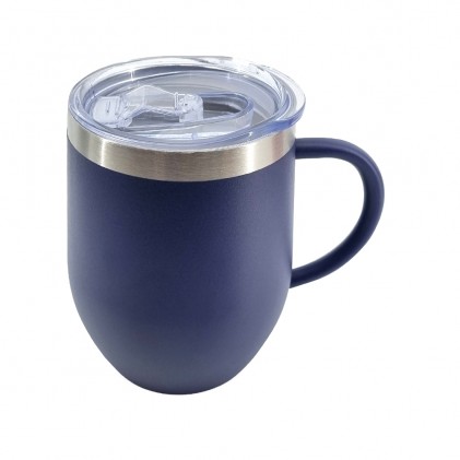 Caneca Térmico Inox 350 ml Personalizada