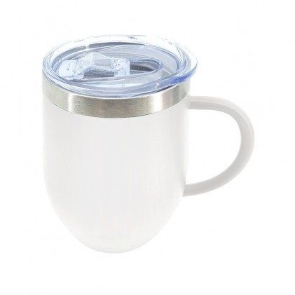 Caneca Térmico Inox 350 ml Personalizada