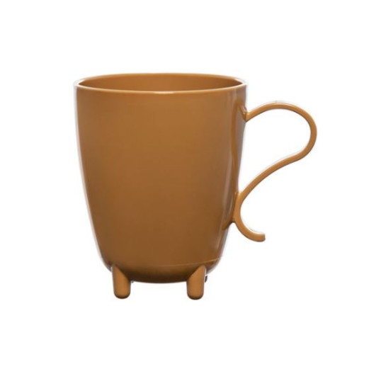 Caneca Plástica Vaquinha 250 ml Personalizada