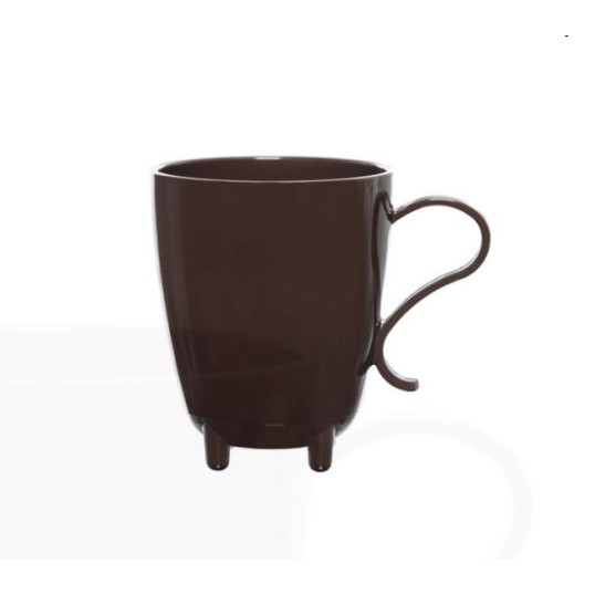 Caneca Plástica Vaquinha 250 ml Personalizada