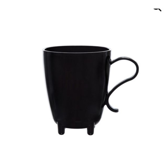 Caneca Plástica Vaquinha 250 ml Personalizada