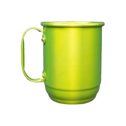 CANECA DE ALUMÍNIO 500ML Personalizada CANECA DE ALUMÍNIO 500ML Personalizada