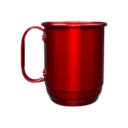 CANECA DE ALUMÍNIO 500 ML Personalizada