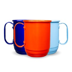 CANECA DE ALUMÍNIO 500ML Personalizada