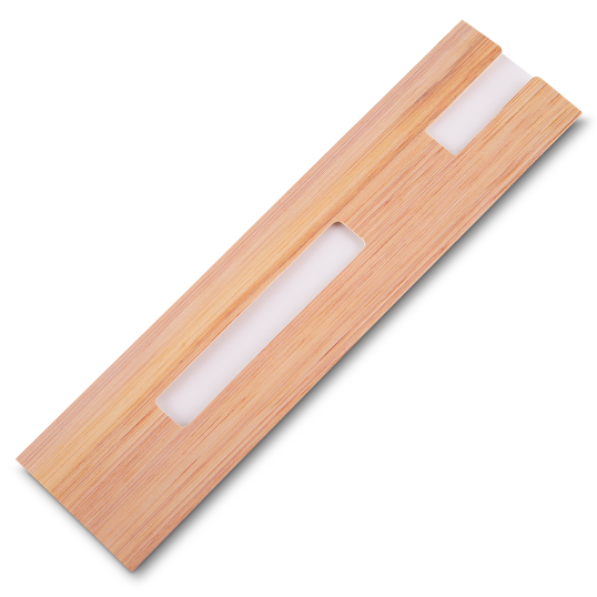 Caneta Bambu Personalizada
