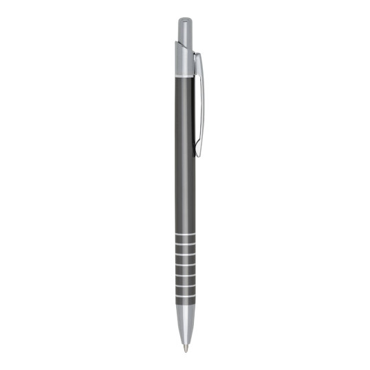 Caneta Fina Metal Personalizada