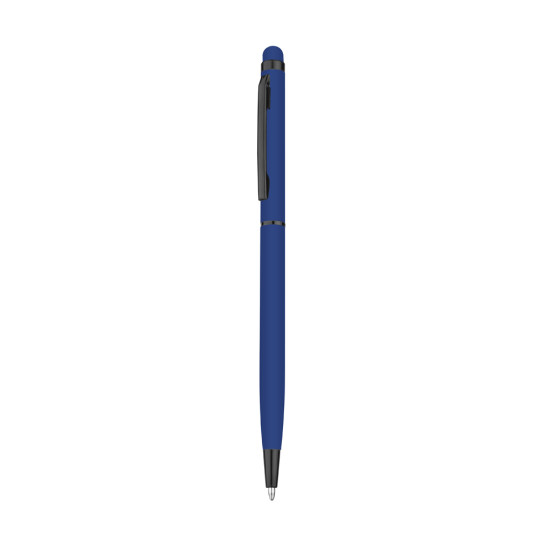 Caneta metal com ponta touch Personalizada
