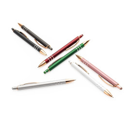 Caneta Metal Touch Personalizada