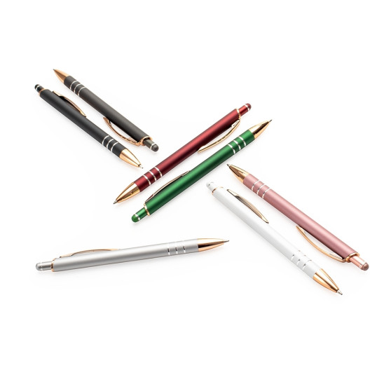 Caneta Metal Touch Personalizada