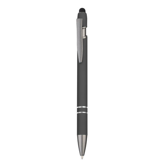 Caneta Metal Fosca Touch Personalizada