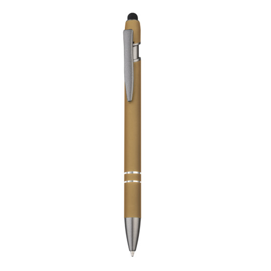 Caneta Metal Fosca Touch Personalizada