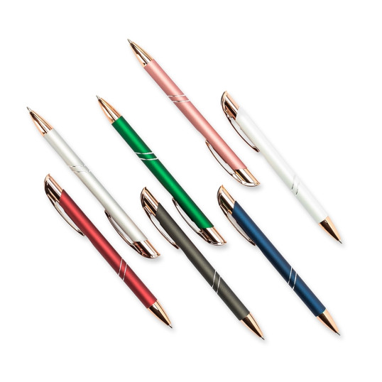 Caneta Metal Personalizada