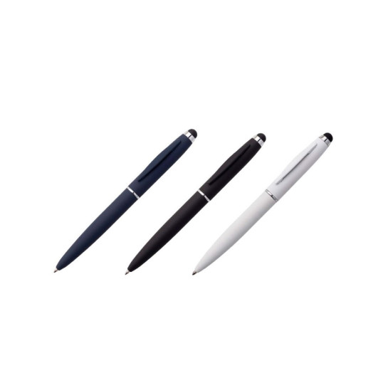 Caneta Metal Touch Antiestresse Personalizada