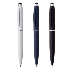 Caneta Metal Touch Antiestresse Personalizada