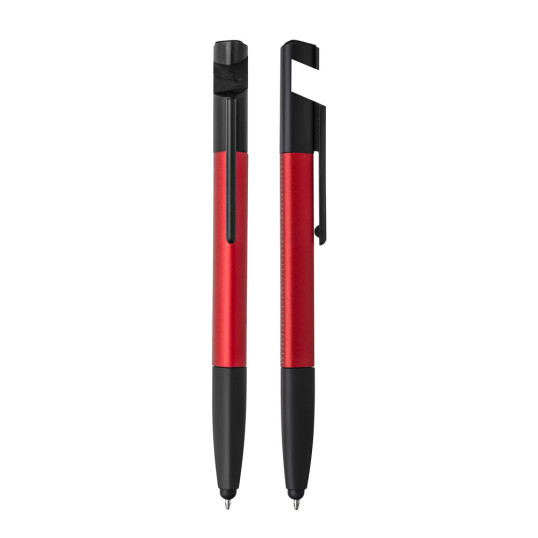 Caneta Metal Touch Multiuso Personalizada