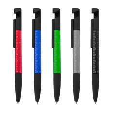 Caneta Metal Touch Multiuso Personalizada