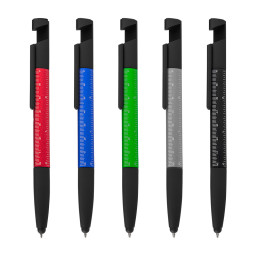Caneta Metal Touch Multiuso Personalizada