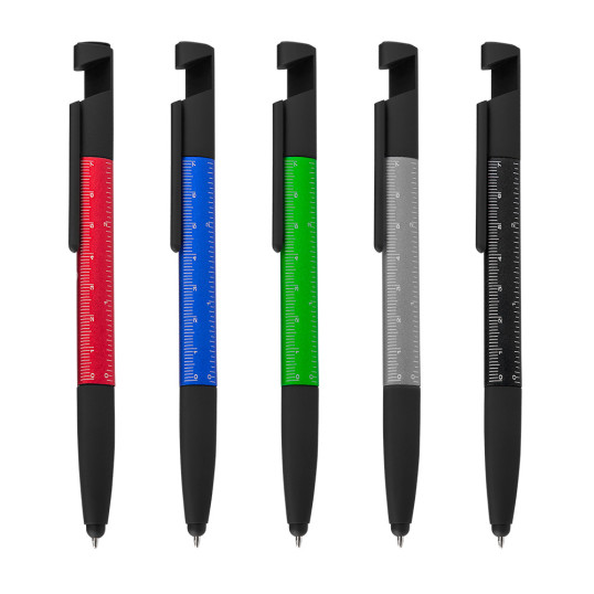 Caneta Metal Touch Multiuso Personalizada